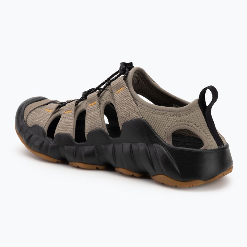 Сандалі чоловічі KEEN Hyperport H2 brindle/black 3