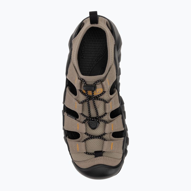 Сандалі чоловічі KEEN Hyperport H2 brindle/black 5