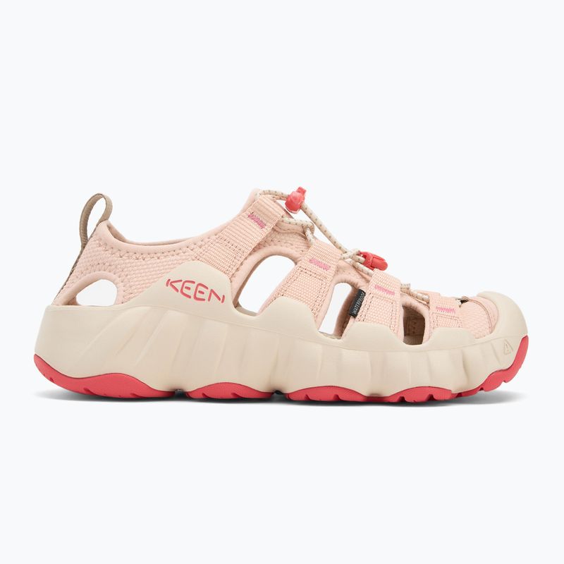 Сандалі жіночі KEEN Hyperport H2 cameo rose/dubarry 2