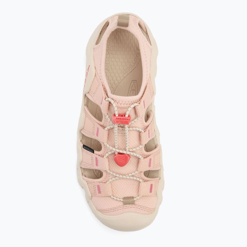 Сандалі жіночі KEEN Hyperport H2 cameo rose/dubarry 5