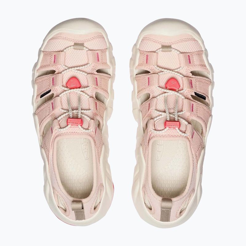 Сандалі жіночі KEEN Hyperport H2 cameo rose/dubarry 5