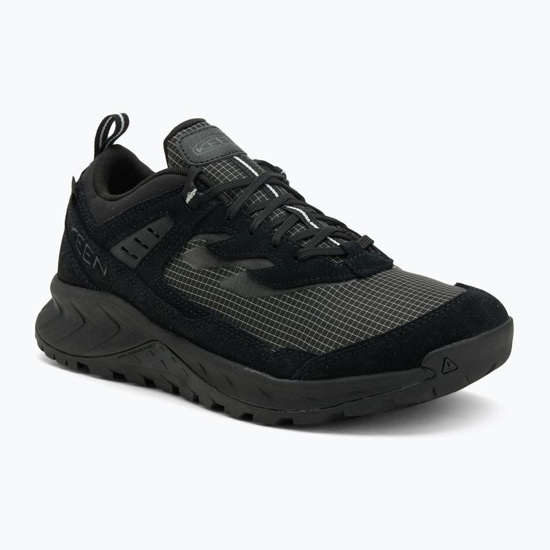 Кросівки трекінгові чоловічі Keen Hightrail Exp Waterproof black/magnet