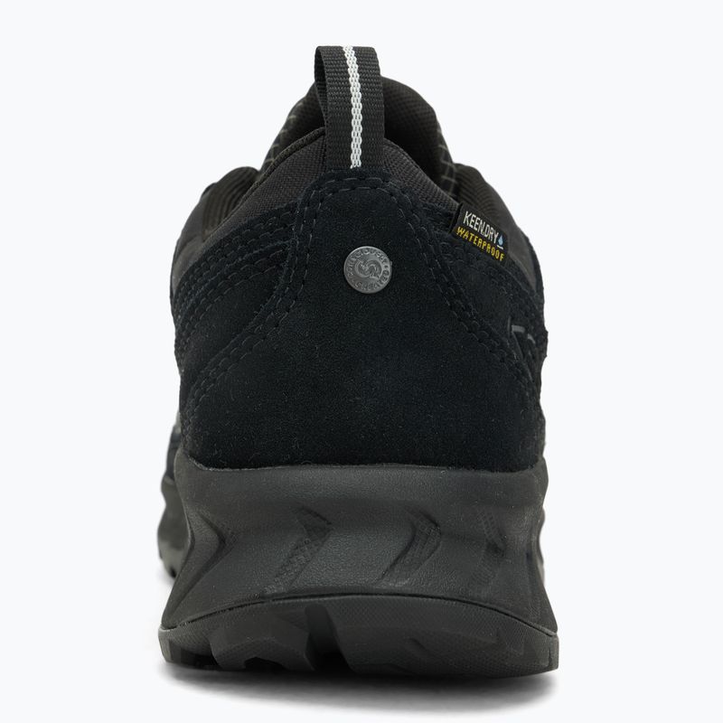 Чоловічі трекінгові черевики Keen Hightrail Exp Waterproof black/magnet 6