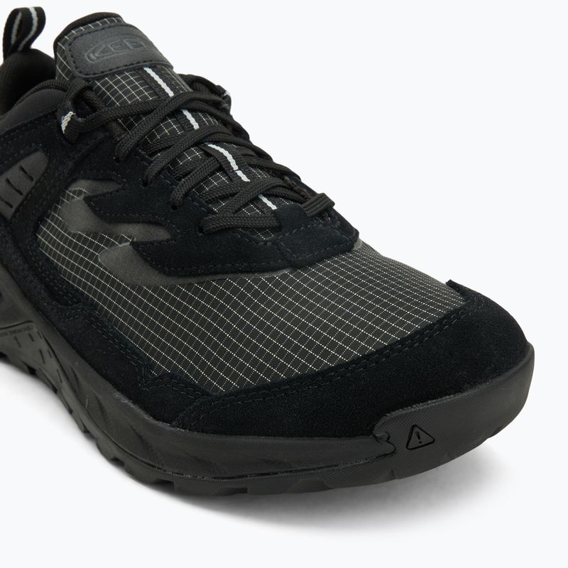 Чоловічі трекінгові черевики Keen Hightrail Exp Waterproof black/magnet 7