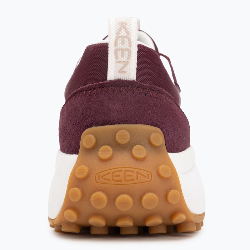 Кросівки трекінгові жіночі Keen KS86 fig/star/white 6