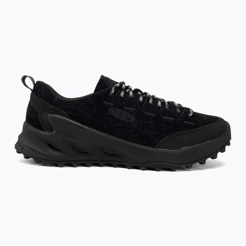Взуття жіноче KEEN Jasper Zionic black/black 2