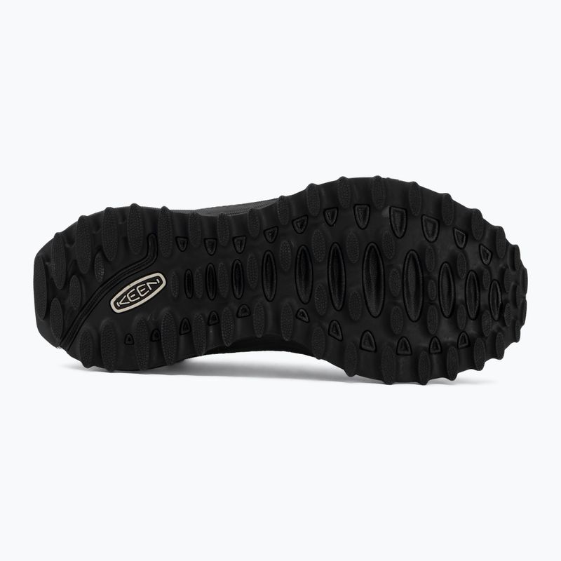 Взуття жіноче KEEN Jasper Zionic black/black 4