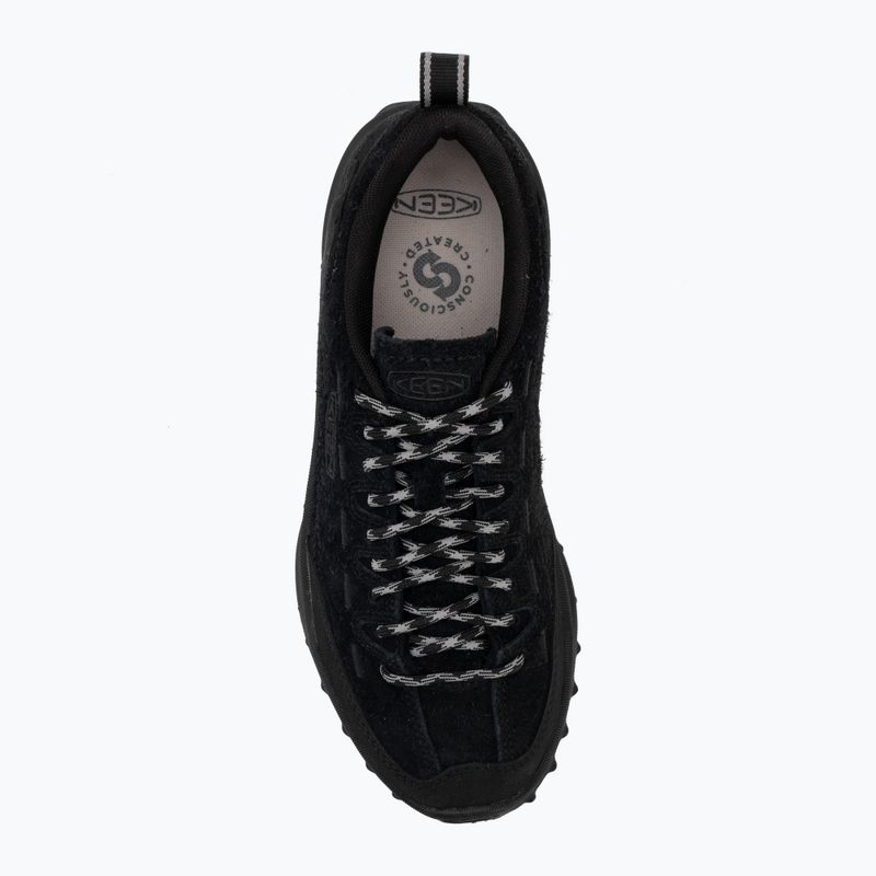 Взуття жіноче KEEN Jasper Zionic black/black 5