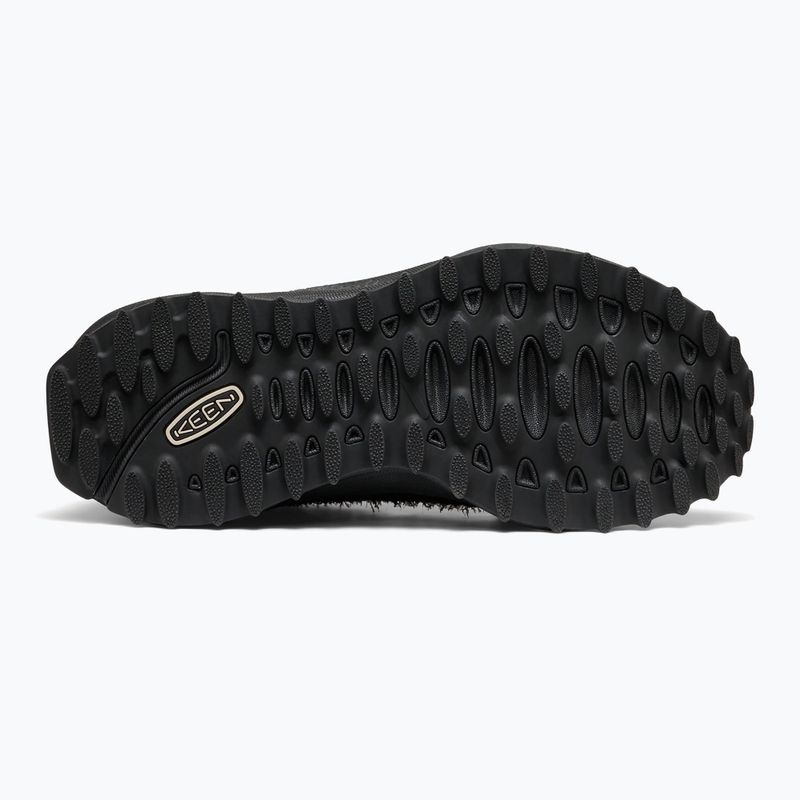 Взуття жіноче KEEN Jasper Zionic black/black 4