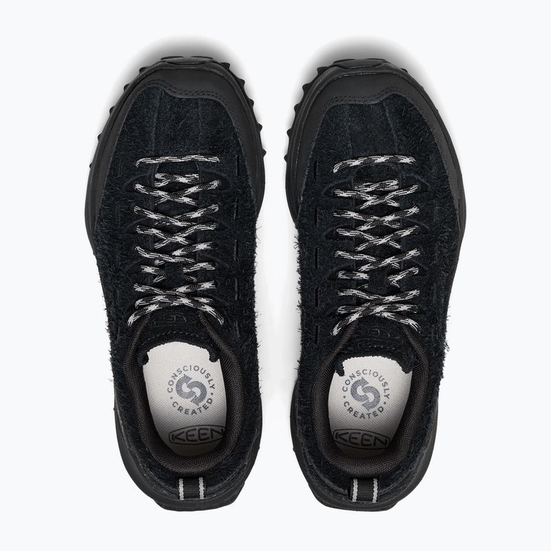 Взуття жіноче KEEN Jasper Zionic black/black 5