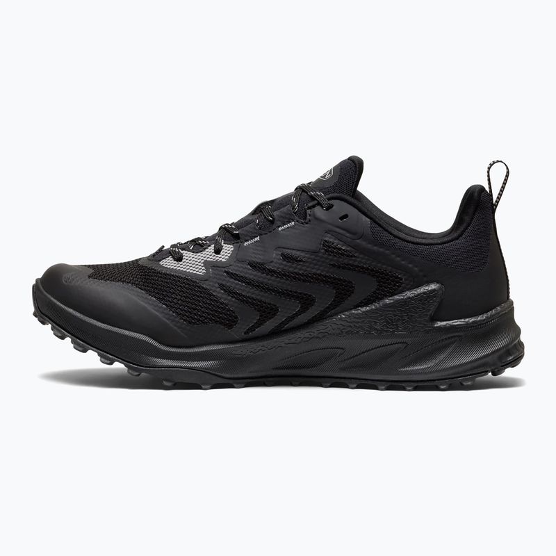Взуття трекінгове чоловіче KEEN Zionic Nxt Wp triple black 3