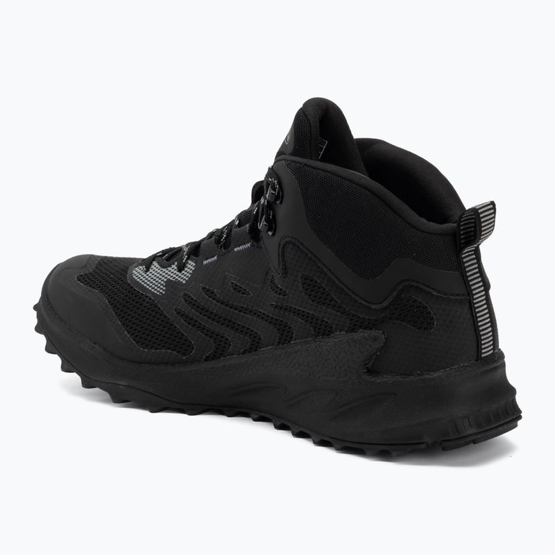 Взуття трекінгове чоловіче KEEN Zionic Nxt Mid Wp triple black 3