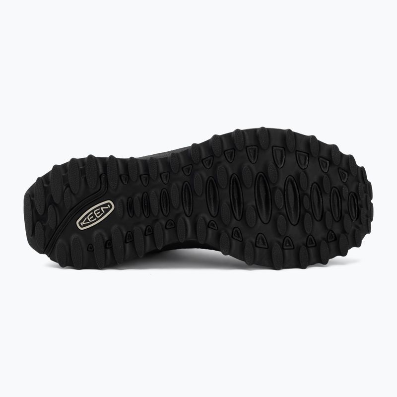 Взуття трекінгове чоловіче KEEN Zionic Nxt Mid Wp triple black 4