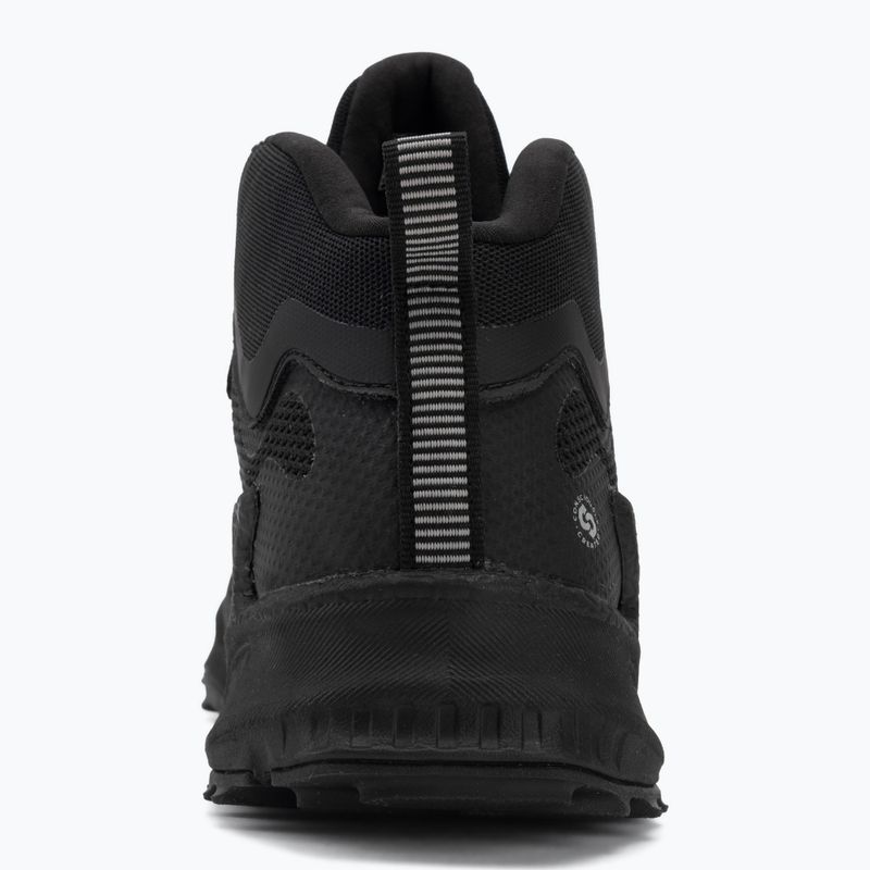 Взуття трекінгове чоловіче KEEN Zionic Nxt Mid Wp triple black 6