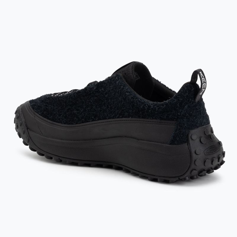Кросівки трекінгові чоловічі Keen KS Mino black/black 3