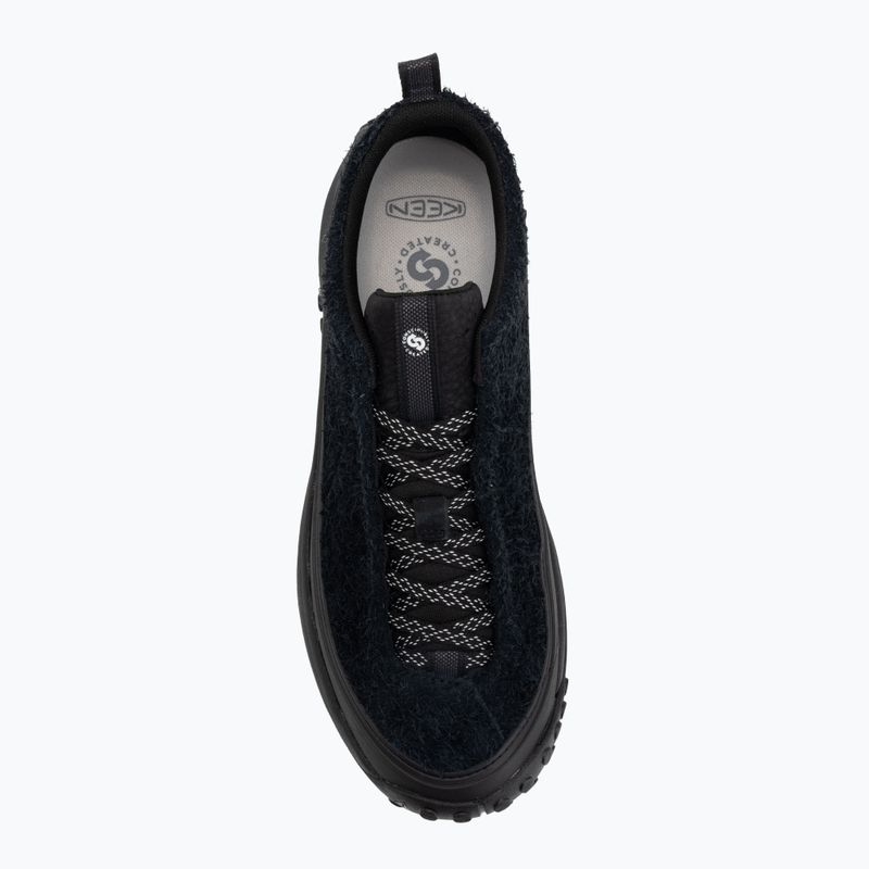 Кросівки трекінгові чоловічі Keen KS Mino black/black 5