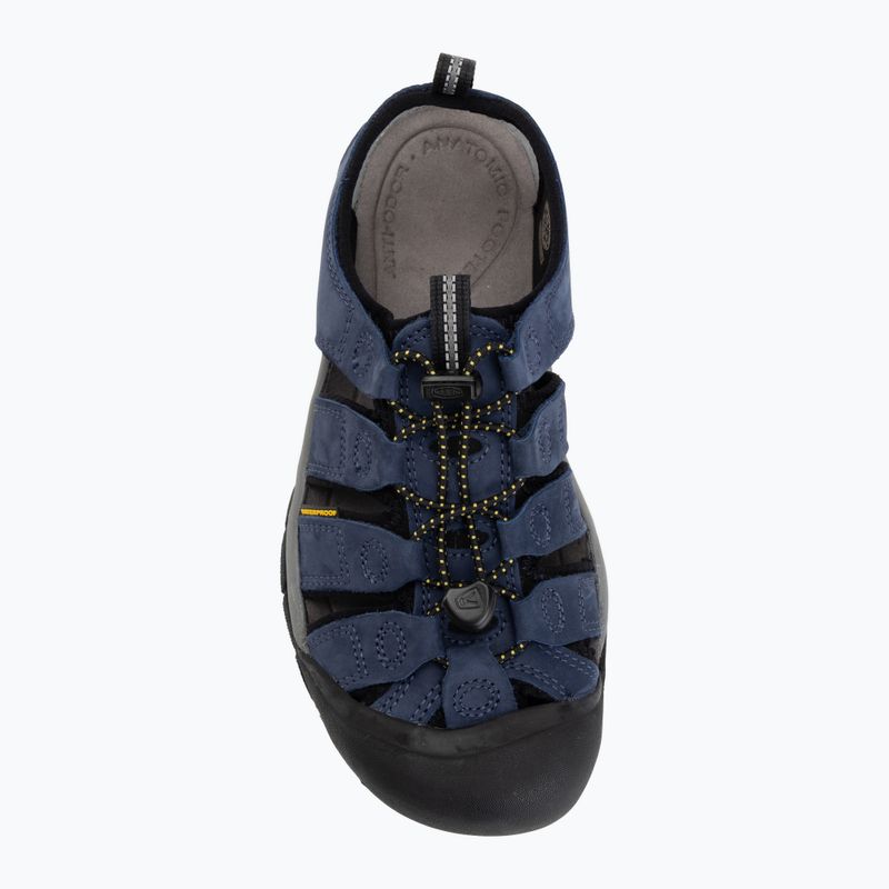 Сандалі чоловічі KEEN Newport naval academy 5