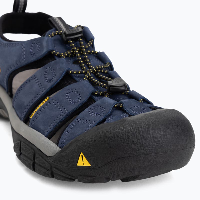 Сандалі чоловічі KEEN Newport naval academy 7