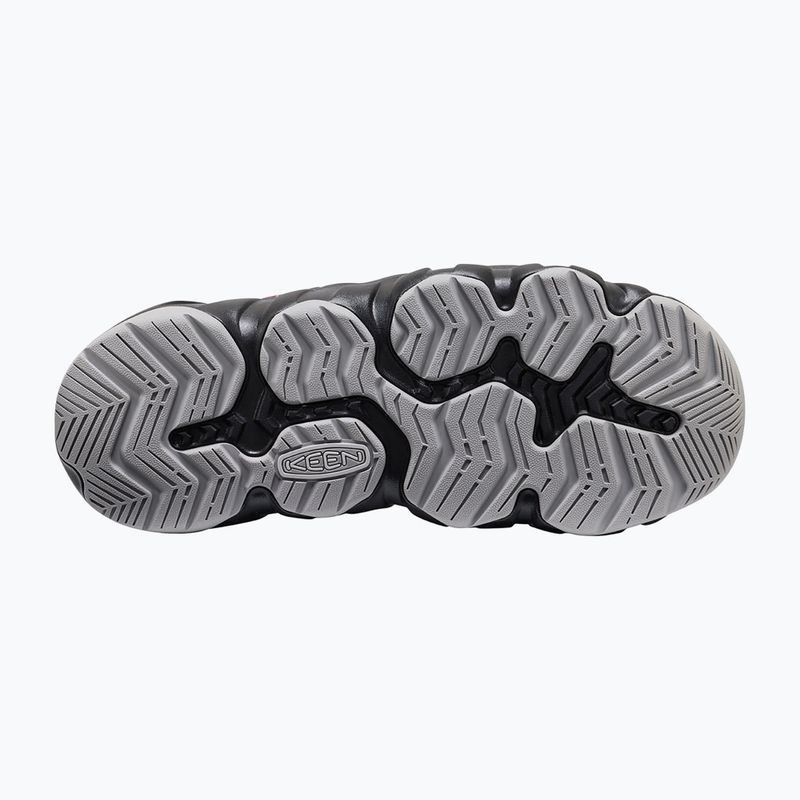 Сандалі чоловічі KEEN Hyperport H2 steel grey/burnt brick 4
