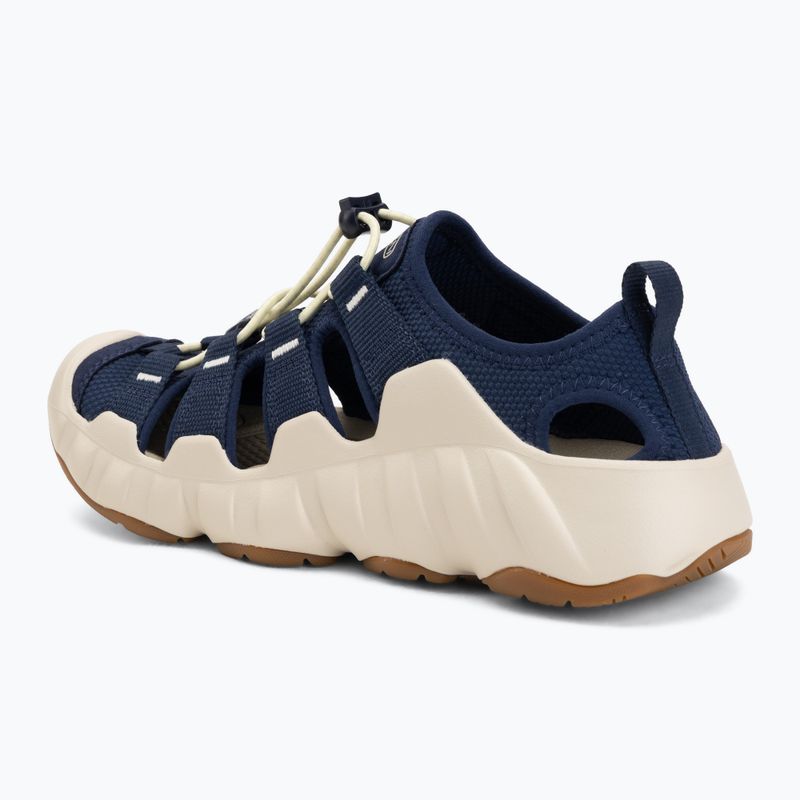 Сандалі жіночі KEEN Hyperport H2 naval academy/wax yellow 3