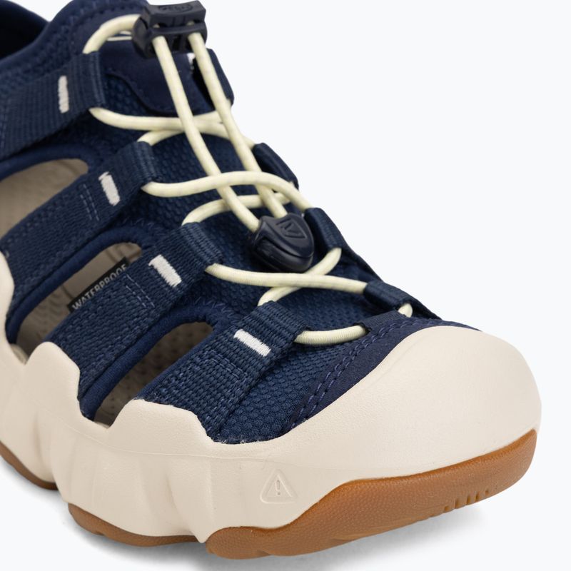 Сандалі жіночі KEEN Hyperport H2 naval academy/wax yellow 7