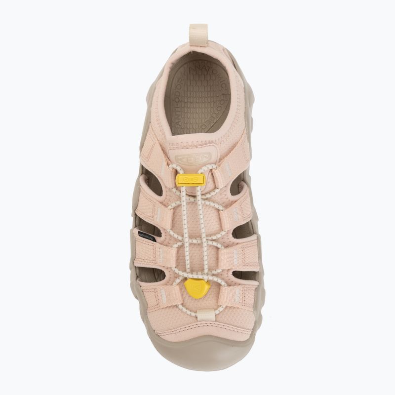 Сандалі жіночі KEEN Hyperport H2 cameo rose/birch 5