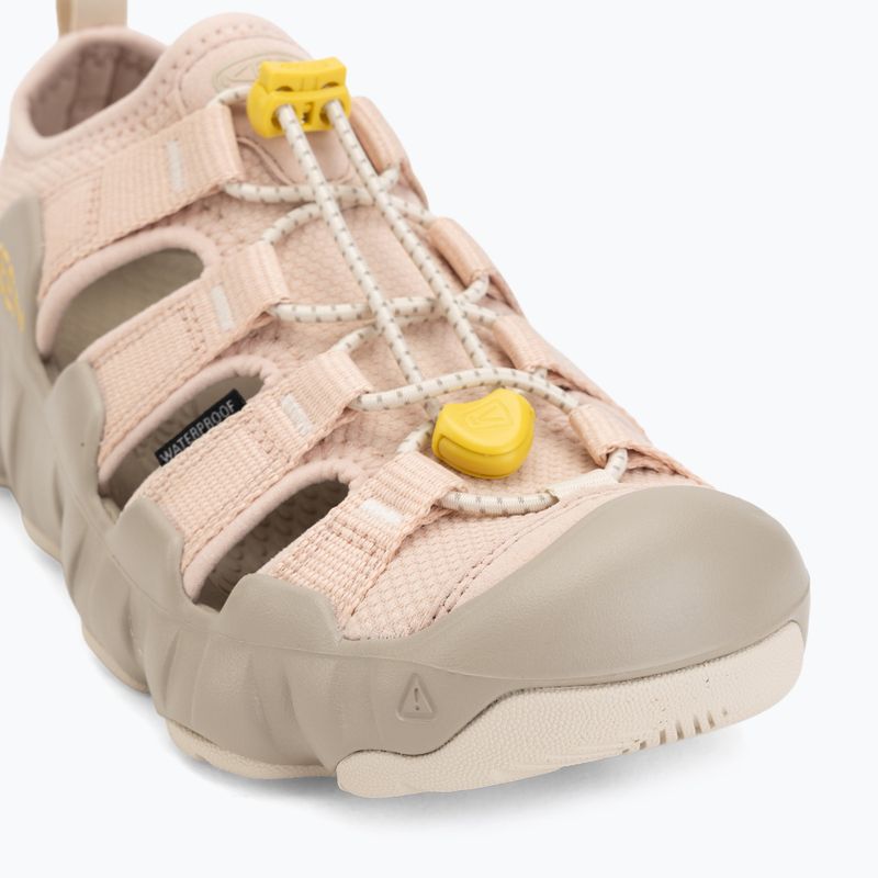Сандалі жіночі KEEN Hyperport H2 cameo rose/birch 7