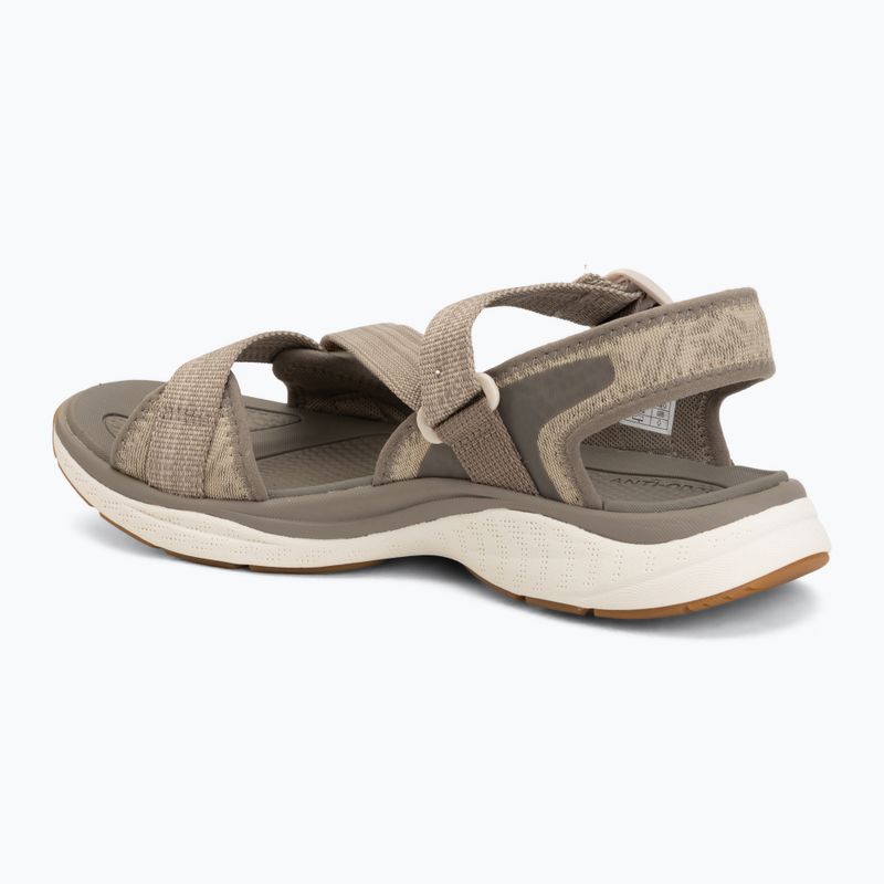 Сандалі жіночі KEEN Leiki Ot brindle/birch 3