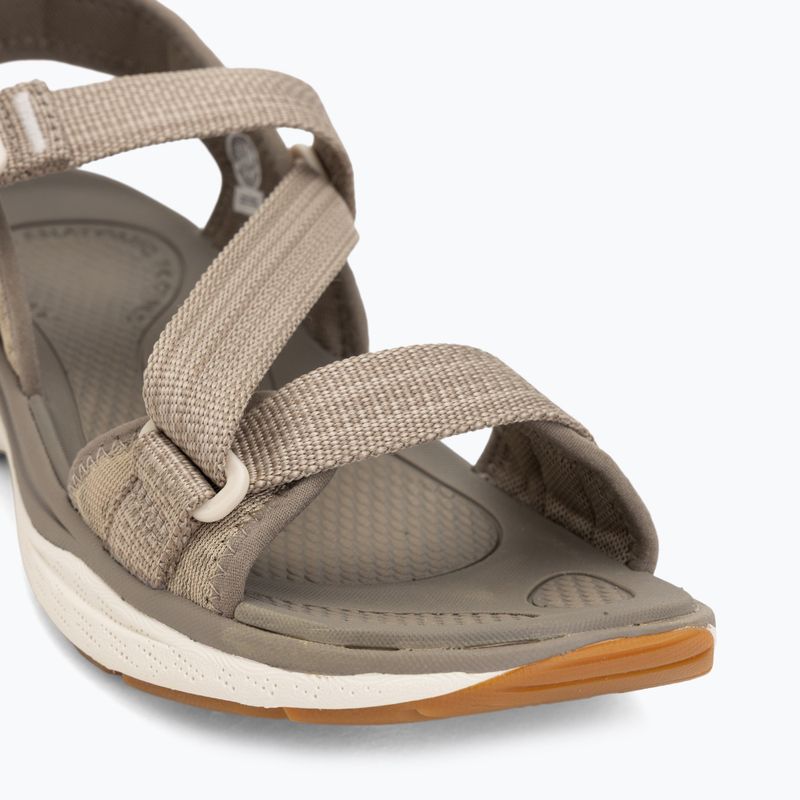 Сандалі жіночі KEEN Leiki Ot brindle/birch 7