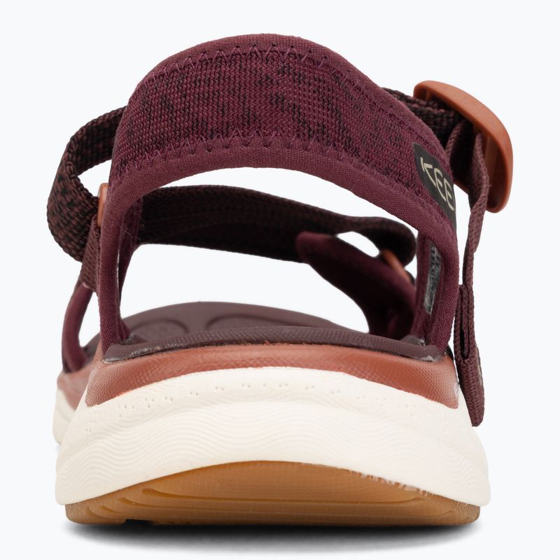 Сандалі жіночі KEEN Leiki Ot fig/burnt 6