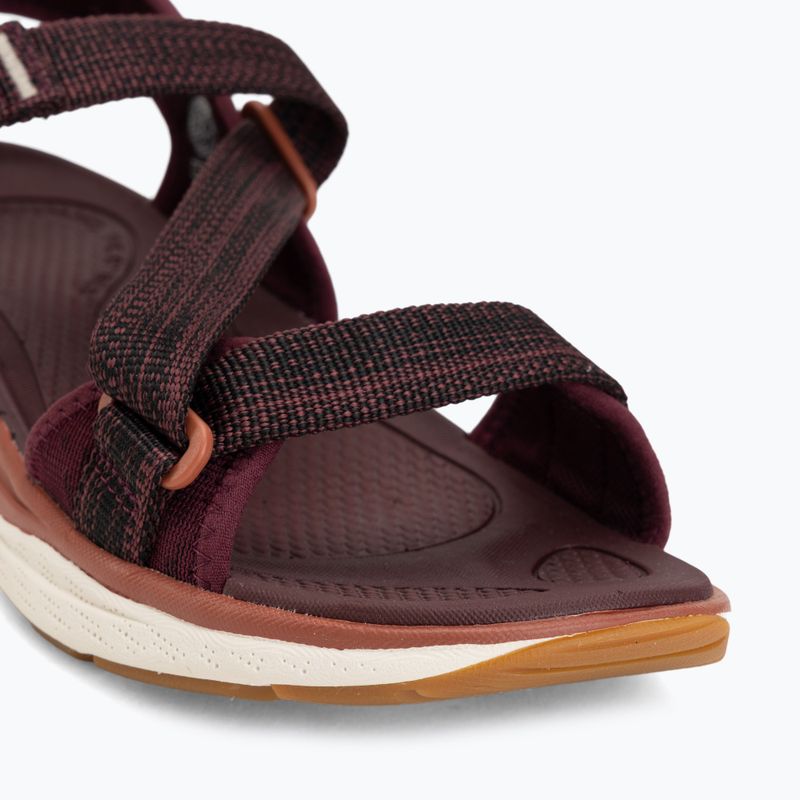 Сандалі жіночі KEEN Leiki Ot fig/burnt 7