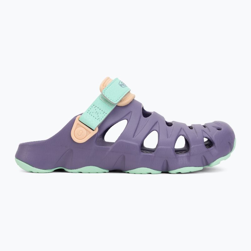 Сандалі дитячі KEEN Hyperflt purple haze peach fuzz 3