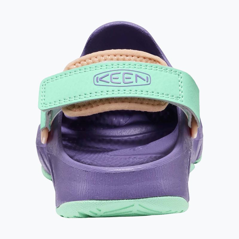 Сандалі дитячі KEEN Hyperflt purple haze peach fuzz 14