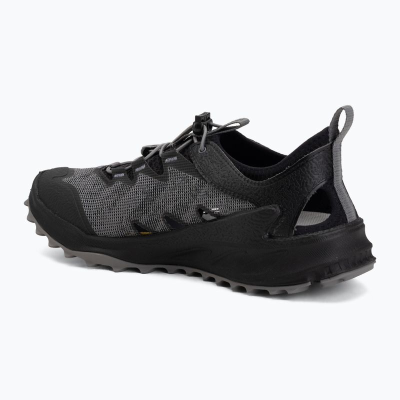 Сандалі чоловічі KEEN Zionic Adv triple black 3