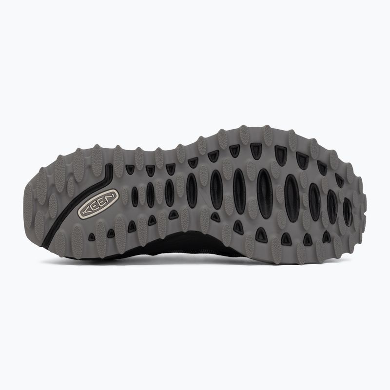 Сандалі чоловічі KEEN Zionic Adv triple black 4