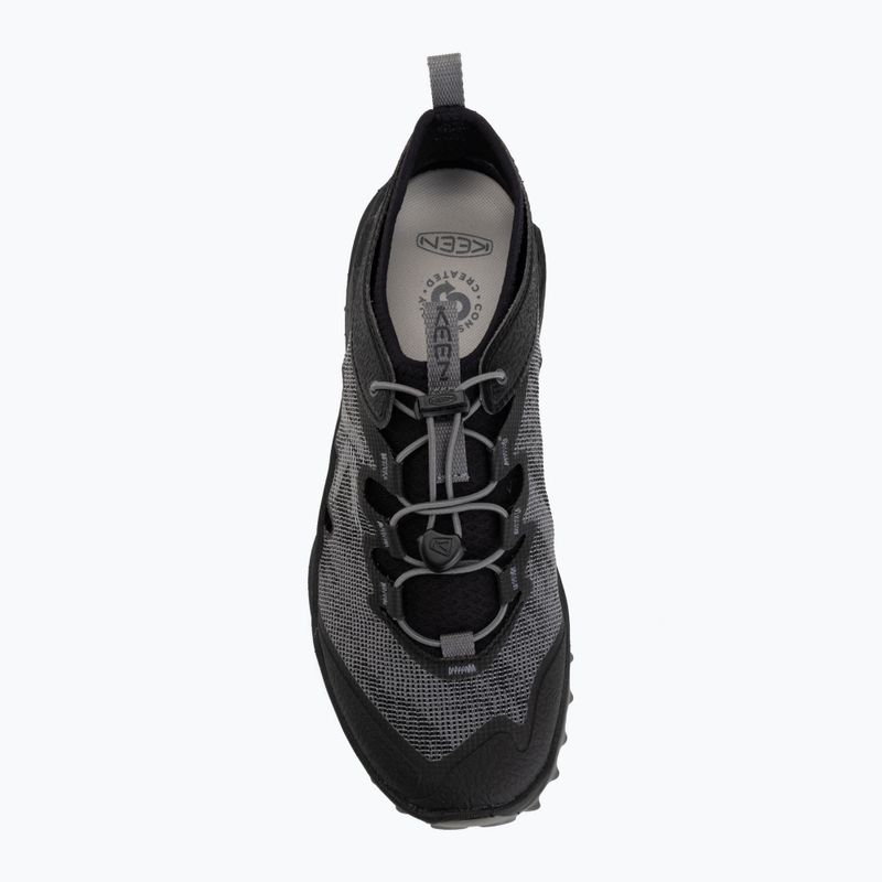 Сандалі чоловічі KEEN Zionic Adv triple black 5