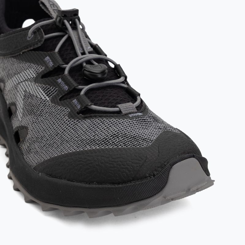 Сандалі чоловічі KEEN Zionic Adv triple black 7