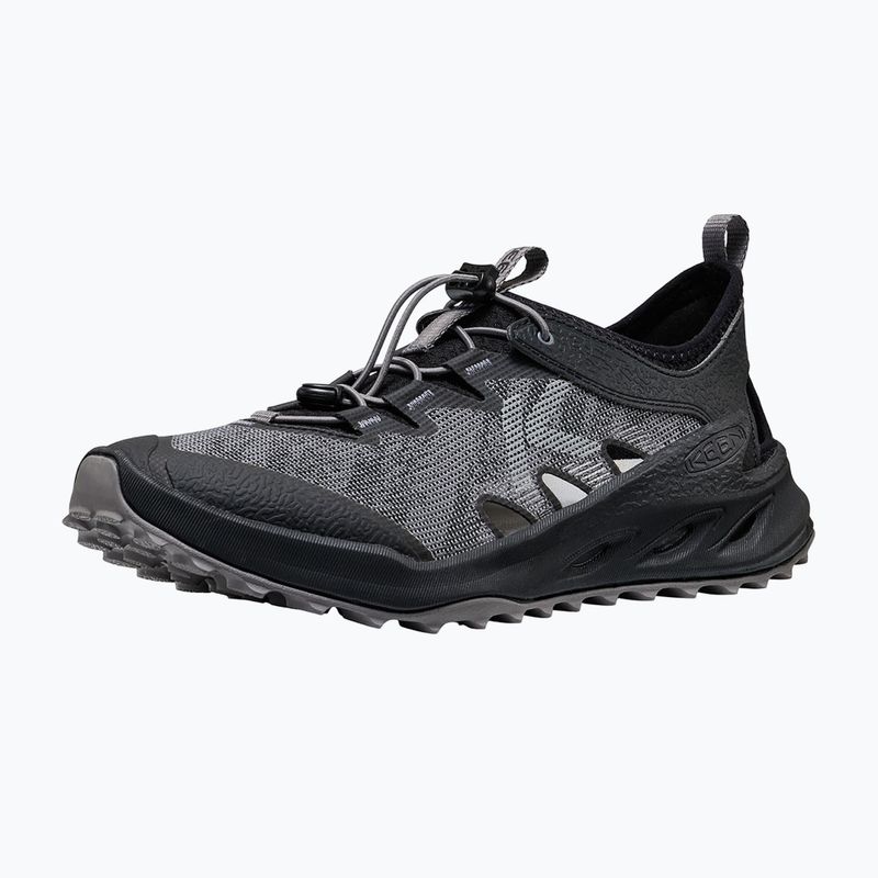 Сандалі чоловічі KEEN Zionic Adv triple black 4