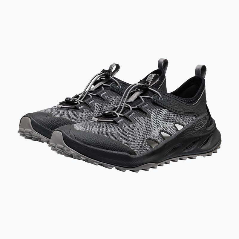 Сандалі чоловічі KEEN Zionic Adv triple black 5