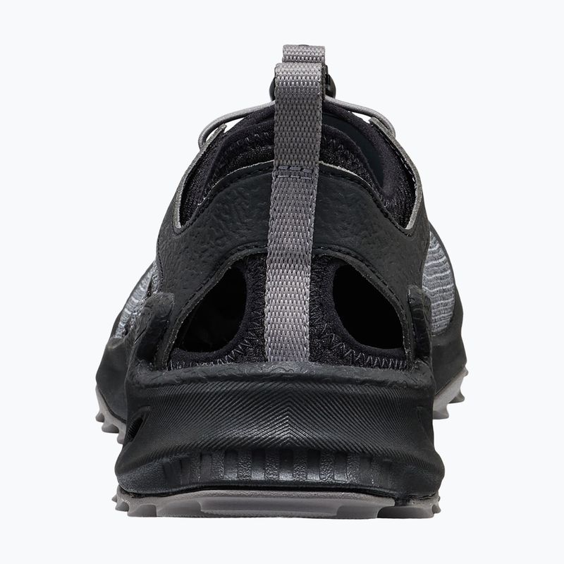 Сандалі чоловічі KEEN Zionic Adv triple black 6