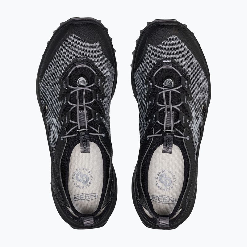 Сандалі чоловічі KEEN Zionic Adv triple black 8