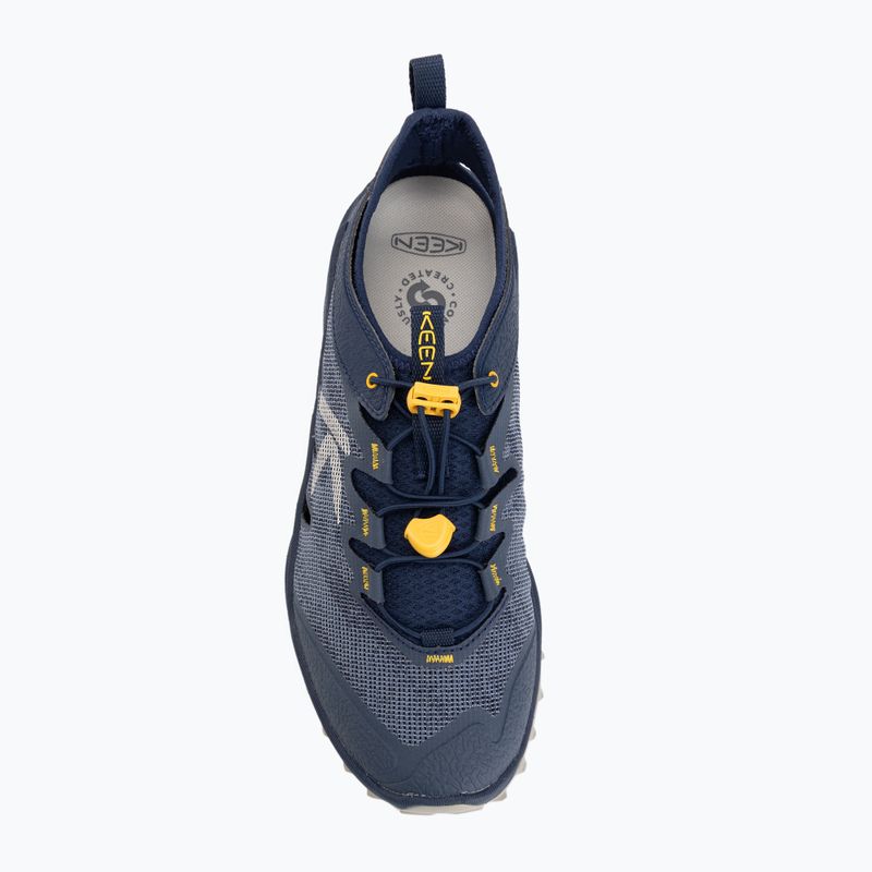 Сандалі чоловічі KEEN Zionic Adv naval academy 5