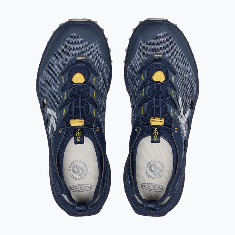 Сандалі чоловічі KEEN Zionic Adv naval academy 8