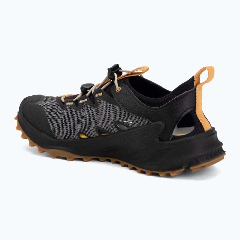 Сандалі жіночі KEEN Zionic Adv black/oak buff 3