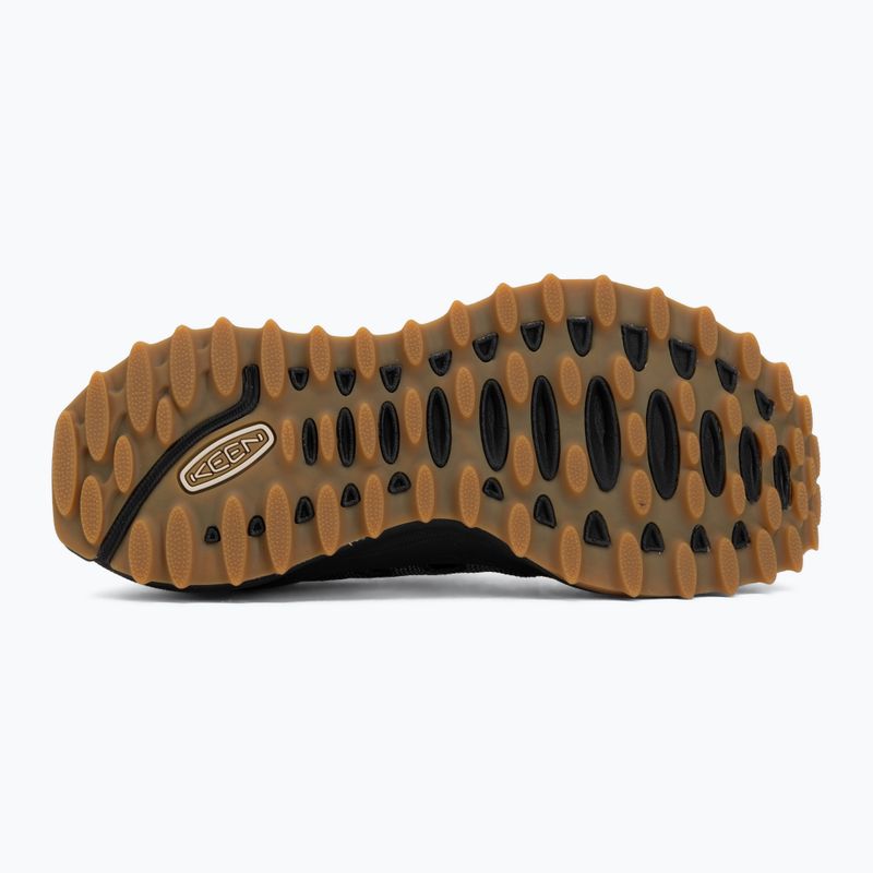 Сандалі жіночі KEEN Zionic Adv black/oak buff 4