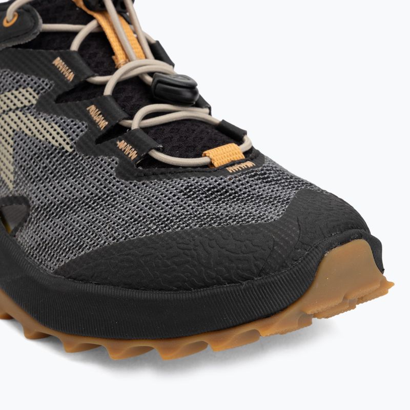 Сандалі жіночі KEEN Zionic Adv black/oak buff 7