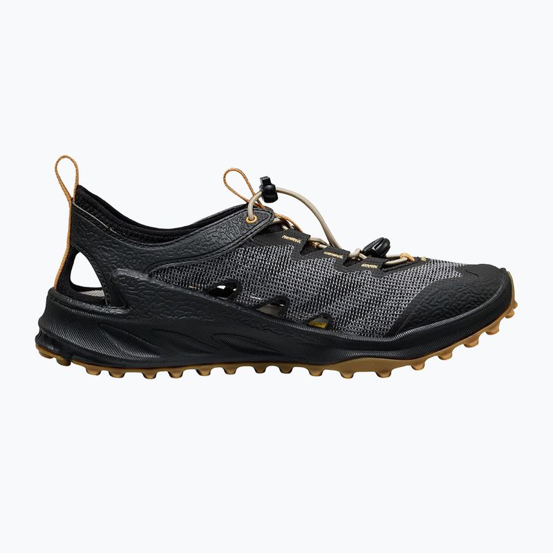Сандалі жіночі KEEN Zionic Adv black/oak buff 10