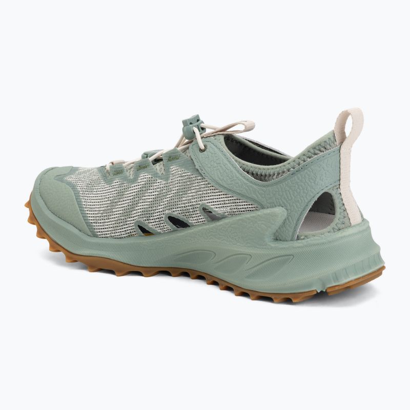 Сандалі жіночі KEEN Zionic Adv monochrome/lily pad 3