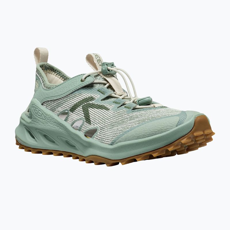 Сандалі жіночі KEEN Zionic Adv monochrome/lily pad 8