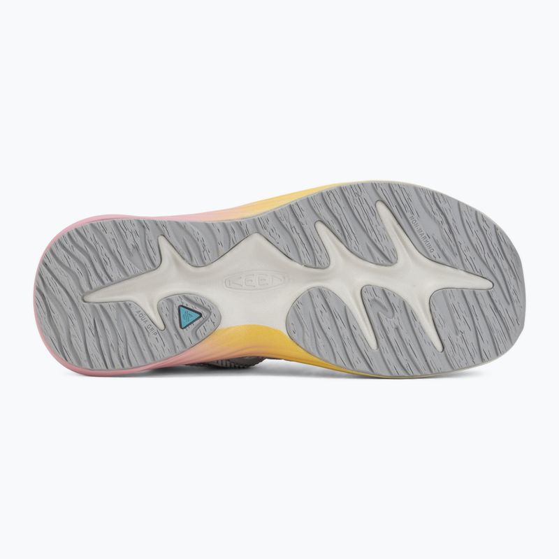 Сандалі жіночі KEEN Whisper lite alloy/orchid smoke 4